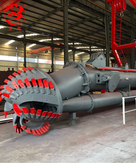 Special Attachment Excavator